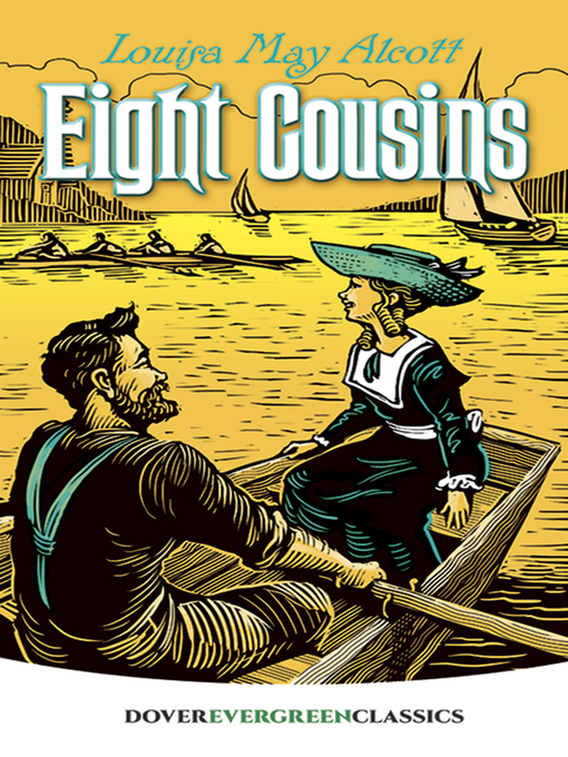 Cover image for Eight Cousins